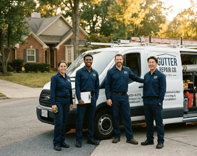Gutter Repair company in Jud, ND